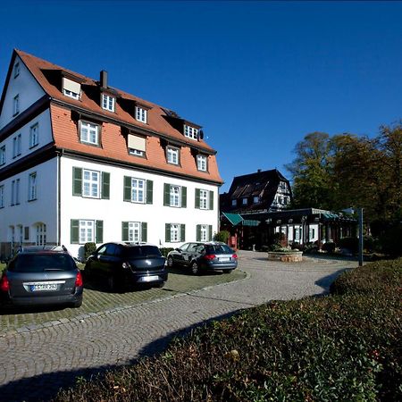 Hotel Jaegerhaus In Esslingen Esslingen am Neckar Eksteriør billede