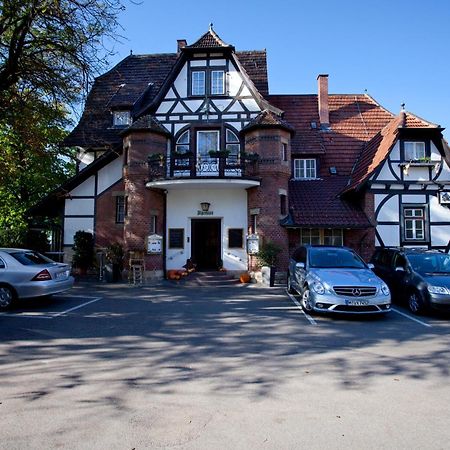 Hotel Jaegerhaus In Esslingen Esslingen am Neckar Eksteriør billede