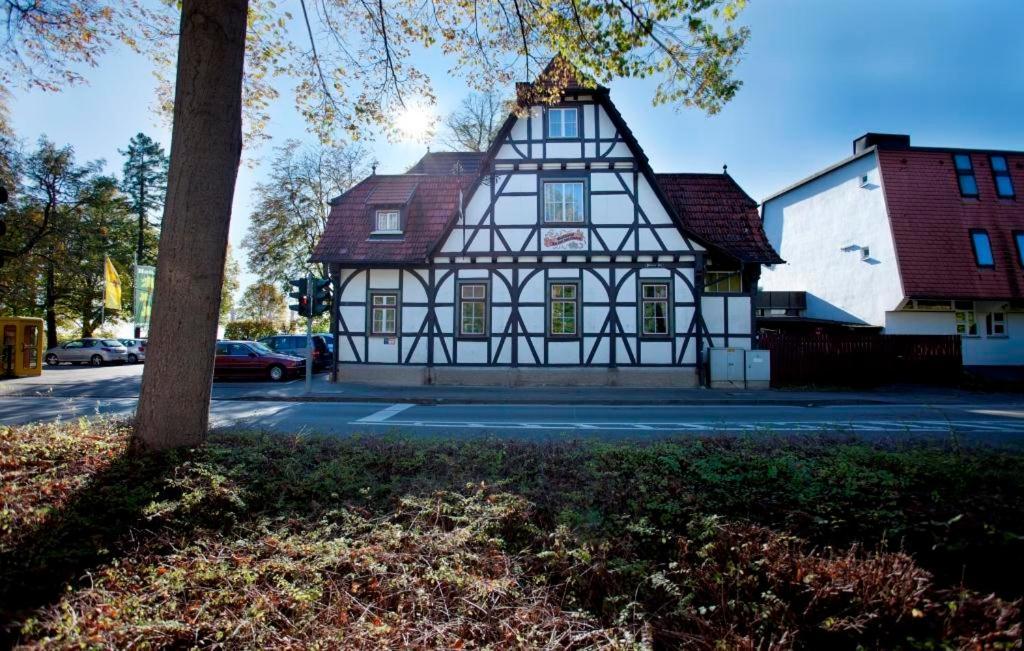 Hotel Jaegerhaus In Esslingen Esslingen am Neckar Eksteriør billede