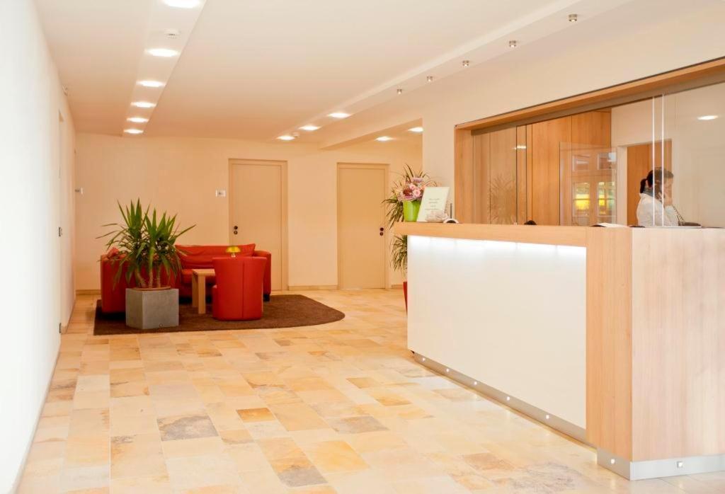 Hotel Jaegerhaus In Esslingen Esslingen am Neckar Eksteriør billede