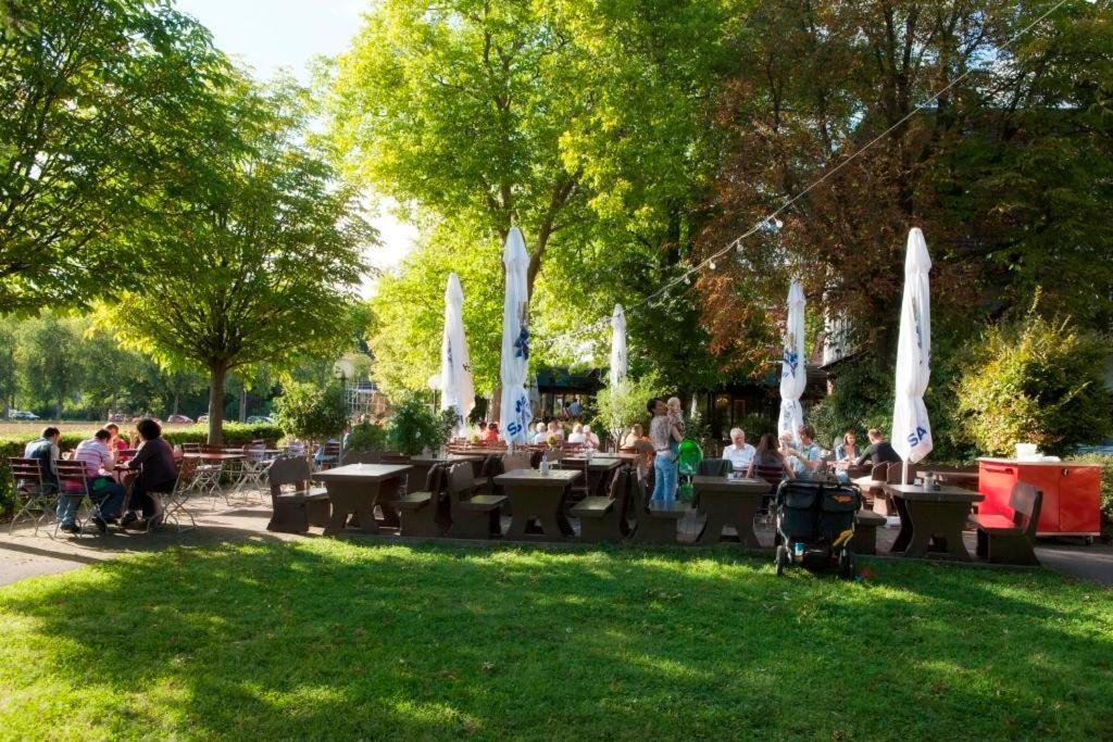 Hotel Jaegerhaus In Esslingen Esslingen am Neckar Eksteriør billede