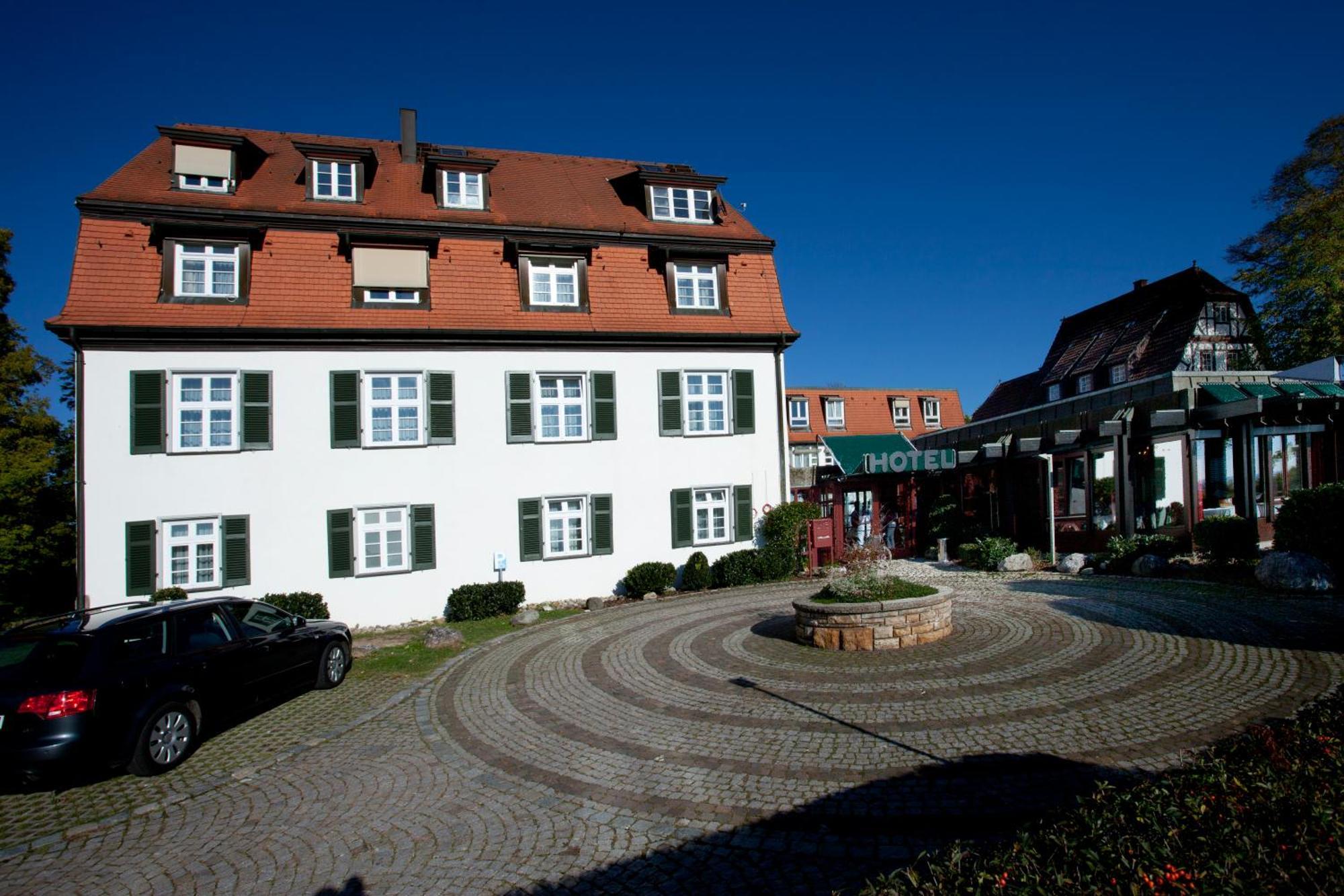 Hotel Jaegerhaus In Esslingen Esslingen am Neckar Eksteriør billede