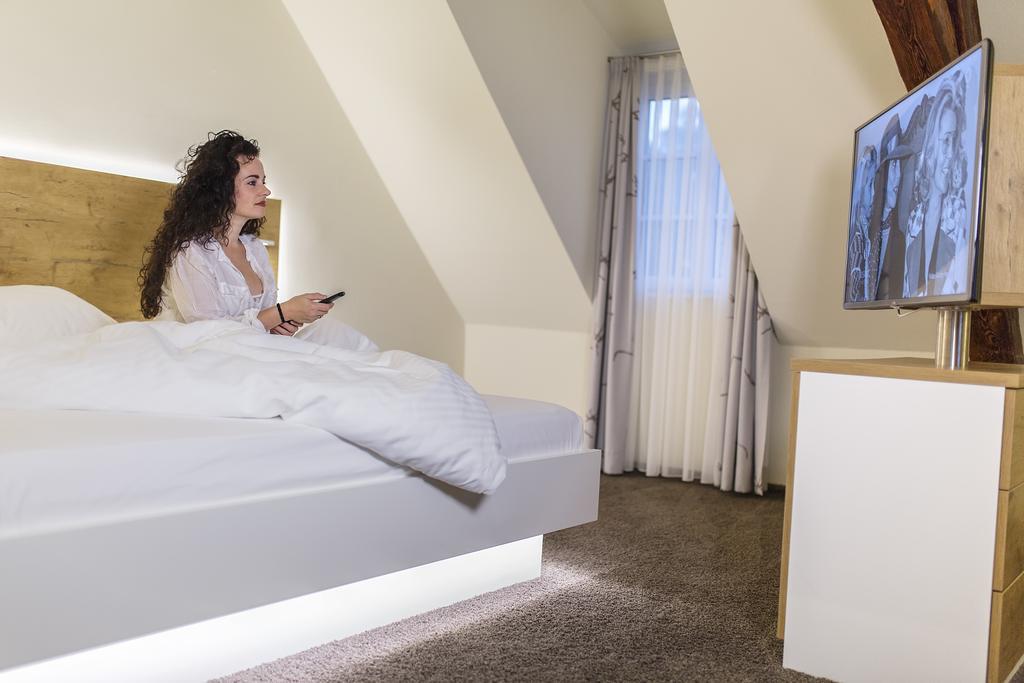 Hotel Jaegerhaus In Esslingen Esslingen am Neckar Eksteriør billede