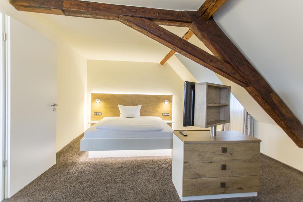 Hotel Jaegerhaus In Esslingen Esslingen am Neckar Eksteriør billede